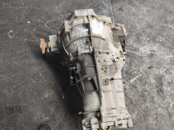 BOITE DE VITESSE MANUEL AUDI 1.8TFSI CODE: JJF - Vue 6